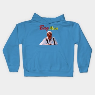 Bagman Kids Hoodie